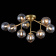 Потолочная люстра Maytoni Dallas MOD545PL-12G Потолочная люстра Maytoni Dallas MOD545PL-12G