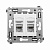 DKC Avanti Белое облако Розетка RJ-45 5e двойная экранированная