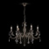 Подвесная люстра Maytoni Bronze 4 RC245-PL-06-R Подвесная люстра Maytoni Bronze 4 RC245-PL-06-R