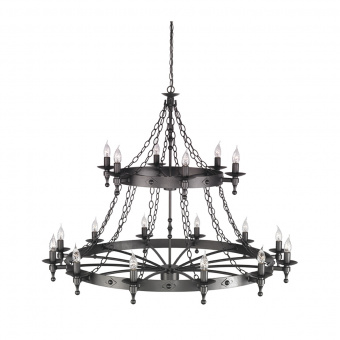 Люстра Elstead Interior, Арт. WR18-GRAPHITE
