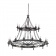 Люстра Elstead Interior, Арт. WR18-GRAPHITE Люстра Elstead Interior, Арт. WR18-GRAPHITE