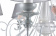 Подвесная люстра Maytoni Adelia ARM540-08-W Подвесная люстра Maytoni Adelia ARM540-08-W