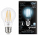 Лампа светодиодная Gauss Filament E27 12Вт 4100K 102902212 Лампа светодиодная Gauss Filament E27 12Вт 4100K 102902212