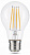 Лампа светодиодная Gauss Filament E27 12Вт 2700K 102902112