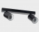 Светильник потолочный ITALLINE DANNY E2 black Светильник потолочный ITALLINE DANNY E2 black