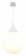 Подвесной светильник Maytoni Dewdrop P225-PL-400-N Подвесной светильник Maytoni Dewdrop P225-PL-400-N