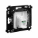 DKC Avanti Белое облако Компьютерная розетка RJ-45 один категория 6А DKC Avanti Белое облако Компьютерная розетка RJ-45 один категория 6А