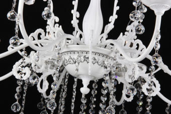Подвесная люстра Maytoni Bellona ARM386-08-W