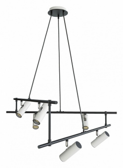 Подвесная люстра Maytoni Rami MOD128PL-06WB