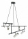 Подвесная люстра Maytoni Rami MOD128PL-06WB Подвесная люстра Maytoni Rami MOD128PL-06WB