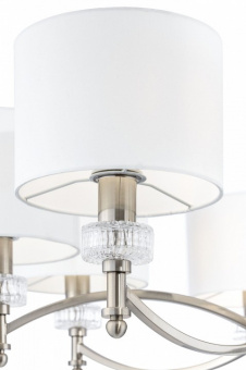 Подвесная люстра Maytoni Alicante MOD014CL-08N