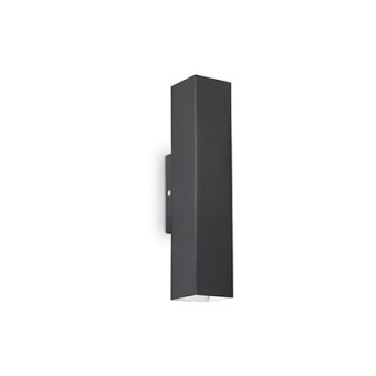 Настенные светильники Ideal Lux SKY AP2 NERO