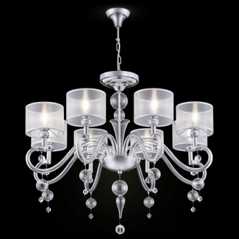Подвесная люстра Maytoni Bubble Dreams MOD603-08-N