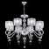 Подвесная люстра Maytoni Bubble Dreams MOD603-08-N Подвесная люстра Maytoni Bubble Dreams MOD603-08-N