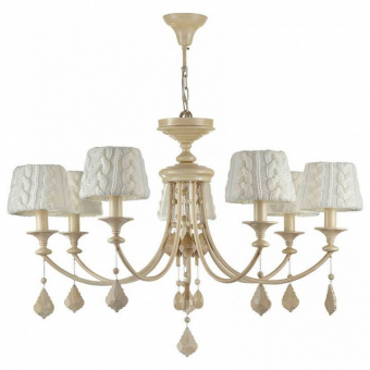 Подвесная люстра Maytoni Lana ARM143-07-BG