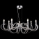 Подвесная люстра Maytoni Atlanta MOD051PL-07TR Подвесная люстра Maytoni Atlanta MOD051PL-07TR