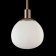Подвесной светильник Maytoni Erich MOD221-PL-01-G Подвесной светильник Maytoni Erich MOD221-PL-01-G
