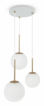 Подвесной светильник Maytoni Basic form MOD321PL-03G