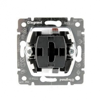 Legrand Galea Life Выключатель 1-клавишный 775801