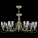 Подвесная люстра Maytoni Sabina RC145-PL-07-MG Подвесная люстра Maytoni Sabina RC145-PL-07-MG