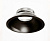 Отражатель чёрный для светильника 3160 MEGALIGHT reflector for 3160 black