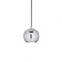 Подвесные светильники Ideal Lux MR JACK SP1 SMALL CROMO Подвесные светильники Ideal Lux MR JACK SP1 SMALL CROMO