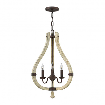 Люстра Hinkely Lighting, Арт. HK-MIDDLEFIELD3