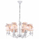 Подвесная люстра Maytoni Bird ARM013-06-W Подвесная люстра Maytoni Bird ARM013-06-W