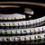 Светодиодная лента, 24V, 14,4W/m, SMD2835, 120Led/m, IP20, тёплая белая.