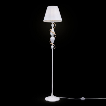 Торшер Maytoni Intreccio ARM010-01-W