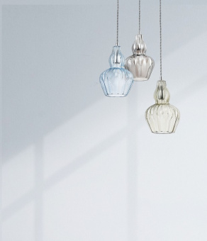 Подвесной светильник Maytoni Eustoma MOD238-PL-01-BL