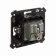 DKC Avanti Черный матовый Розетка TV-FM-SAT DKC Avanti Черный матовый Розетка TV-FM-SAT