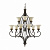 Люстра Feiss, Арт. FE-DRAWING-ROOM9