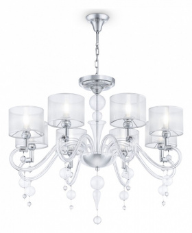 Подвесная люстра Maytoni Bubble Dreams MOD603-08-N
