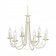Люстра Elstead Interior, Арт. MN6-IV-GOLD Люстра Elstead Interior, Арт. MN6-IV-GOLD