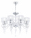 Подвесная люстра Maytoni Bubble Dreams MOD603-08-N Подвесная люстра Maytoni Bubble Dreams MOD603-08-N