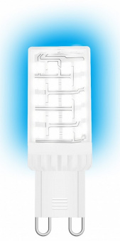 Лампа светодиодная Gauss SMD G9 5.5Вт 6500K 107009306