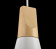 Подвесной светильник Maytoni Bicones P359-PL-140-W Подвесной светильник Maytoni Bicones P359-PL-140-W