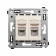 DKC Avanti Ванильная дымка Компьютерная розетка RJ-45 двойная категория 6 экранированная DKC Avanti Ванильная дымка Компьютерная розетка RJ-45 двойная категория 6 экранированная