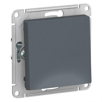 Schneider Electric AtlasDesign Грифель Выключатель 1-клавишный сх.1, 10АХ ATN000711