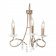 Люстра Elstead Interior, Арт. CRT3-SILVER-GOLD Люстра Elstead Interior, Арт. CRT3-SILVER-GOLD