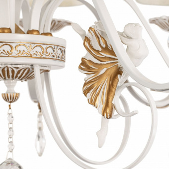 Подвесная люстра Maytoni Elina ARM222-08-G