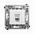 DKC Avanti Белое облако Розетка RJ-45 5e одинарная