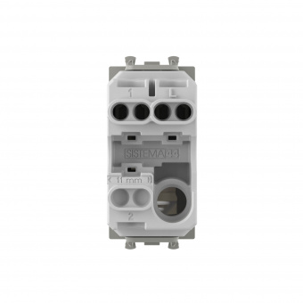 DKC Avanti Ванильная дымка Выключатель 16A 1 модуль