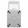 DKC Avanti Коробка для настенного монтажа IP55 Серый 2 модуля DKC Avanti Коробка для настенного монтажа IP55 Серый 2 модуля