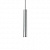 Подвесные светильники Ideal Lux LOOK SP1 ARGENTO