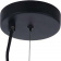 Подвесной светильник Maytoni Toronto MOD974-PLBase-03-Black Подвесной светильник Maytoni Toronto MOD974-PLBase-03-Black