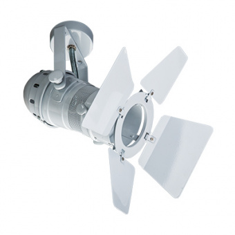 Потолочный/трековый светильник MEGALIGHT XF ST2D white