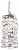 Подвесной светильник Maytoni Coil MOD124PL-L3CH3K