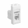 DKC Avanti Белое облако Компьютерная розетка RJ-45 категория 5е 1 модуль DKC Avanti Белое облако Компьютерная розетка RJ-45 категория 5е 1 модуль